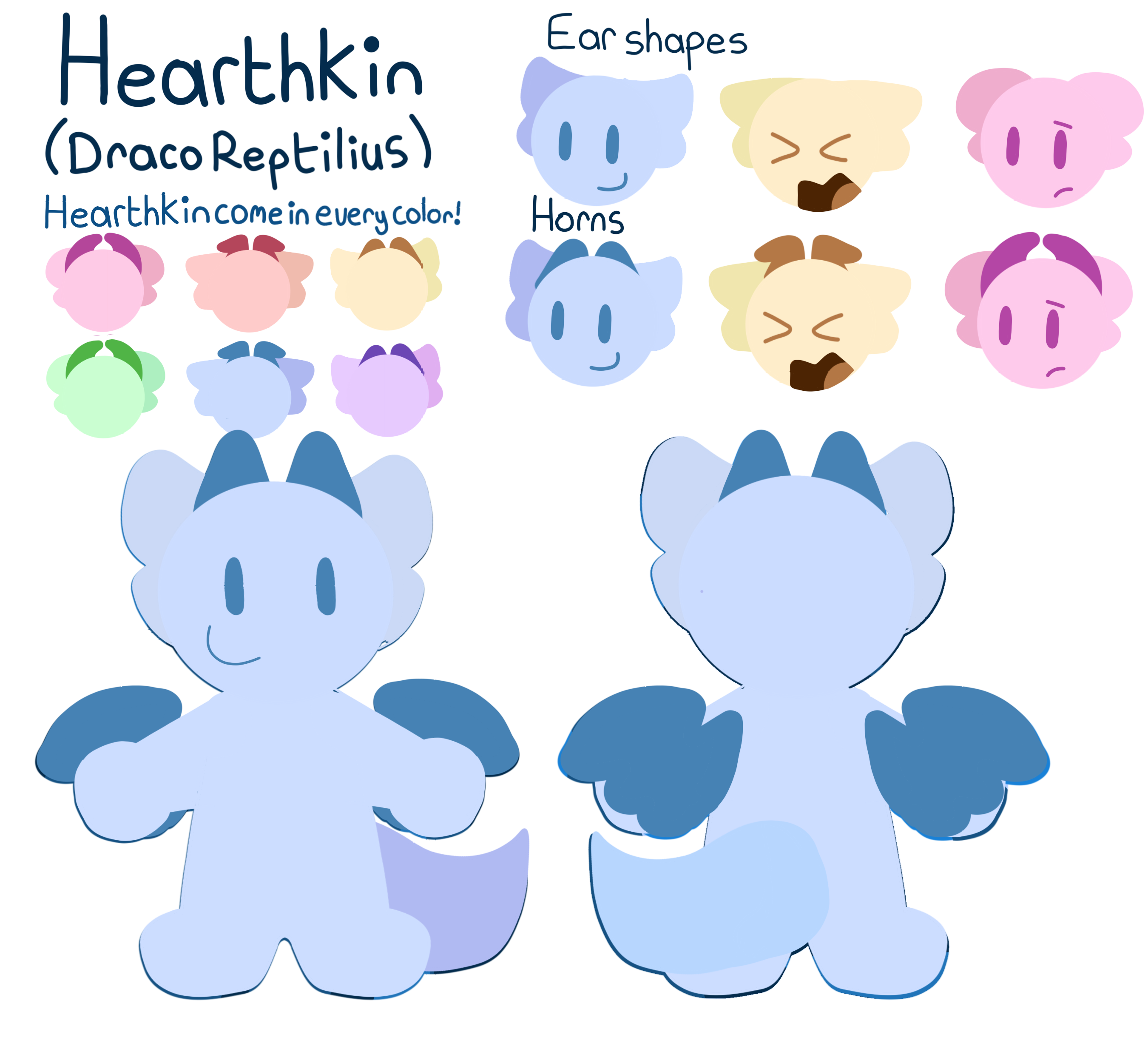 Hearthkin Ref Sheet